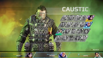 Slight visual bug | Apex Legends