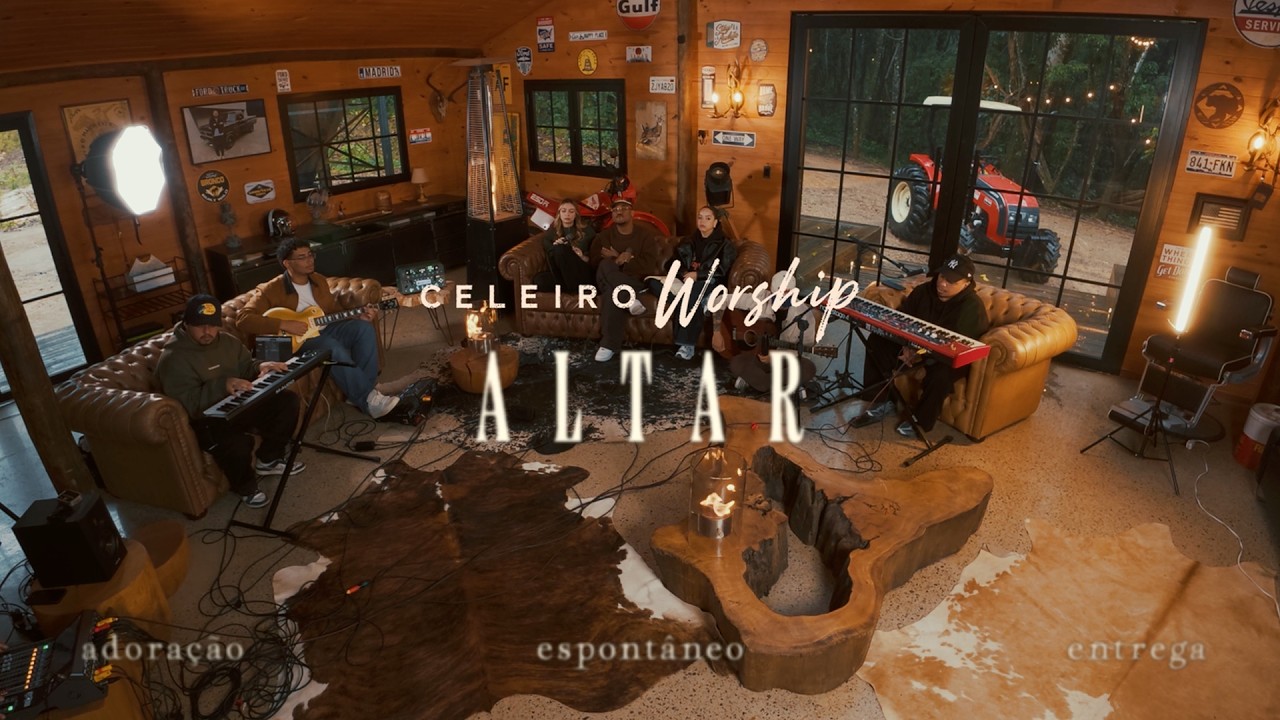 CELEIRO WORSHIP | ALTAR (EP. 01)