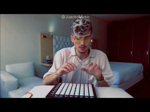 Nicky Jam x J Balvin - X (Cover Instagram Juacko)