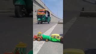 RC Auto Rickshaw Unboxing