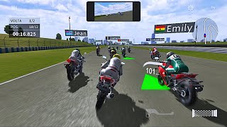 Jogo de Moto Corrida de Moto GP screenshot 3