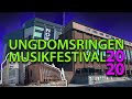Capture de la vidéo Ungdomsringens Musikfestival 2020 - Blacktopteam