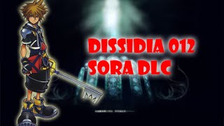 Dissidia 012 [Sora DLC] + Link download