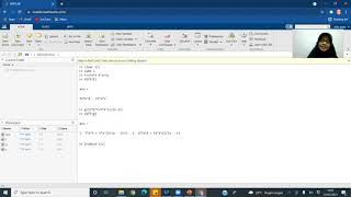 TURUNAN DENGAN MENGGUNAKAN SOFTWARE MATLAB screenshot 5