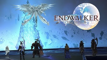 The BEST Trial in FFXIV Endwalker