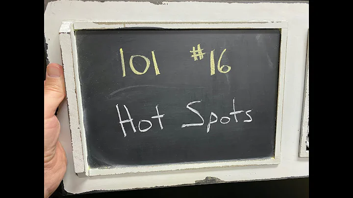 GEOL 101 - #16 - Hot Spots