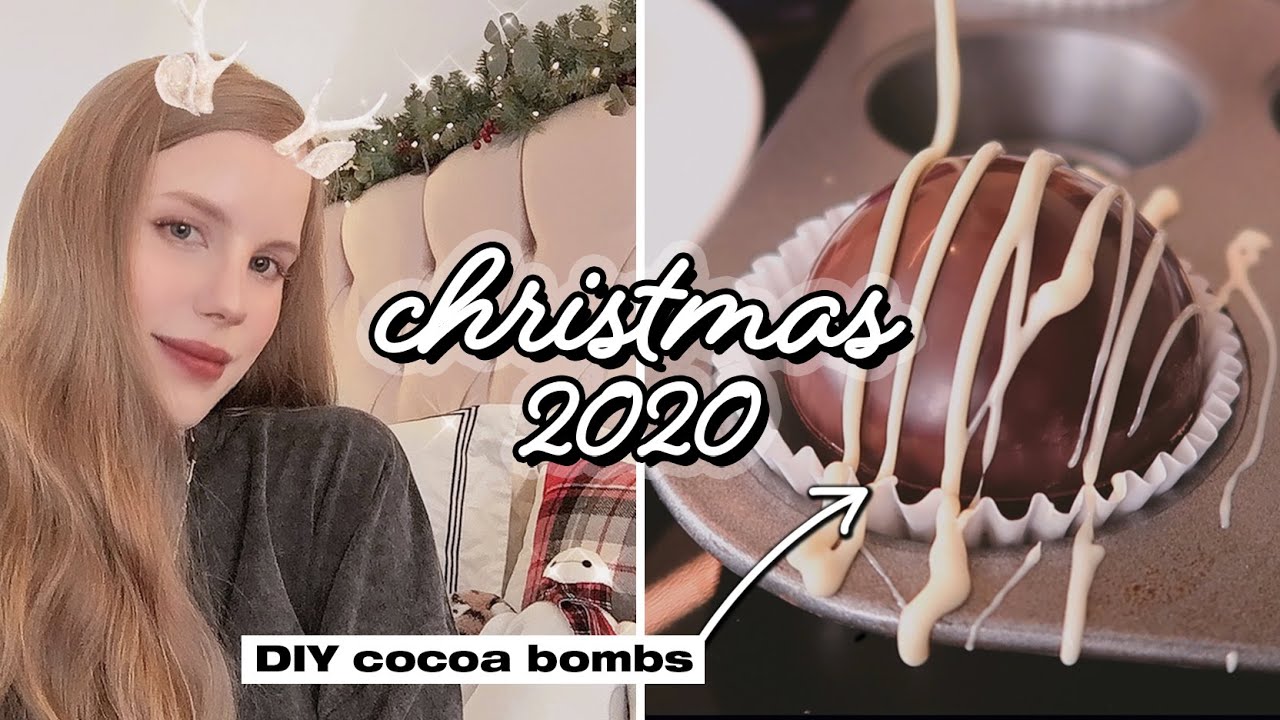 Проведи Рождество со мной • 2020