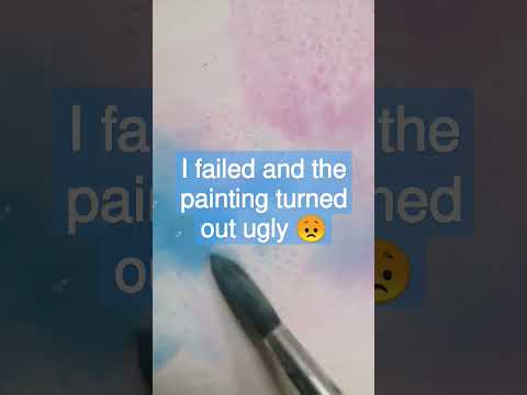 So I tried