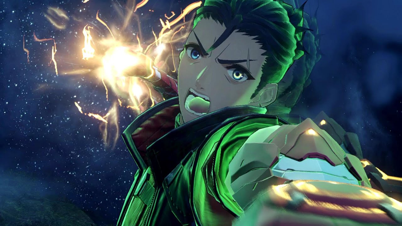 【ゼノブレイド3 MAD】～新たなる未来へ想いを託して～ ※ネタバレ有り【Xenoblade Chronicles3】