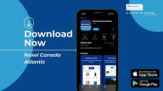 Rexel Atlantic Mobile APP Key Features! screenshot 3