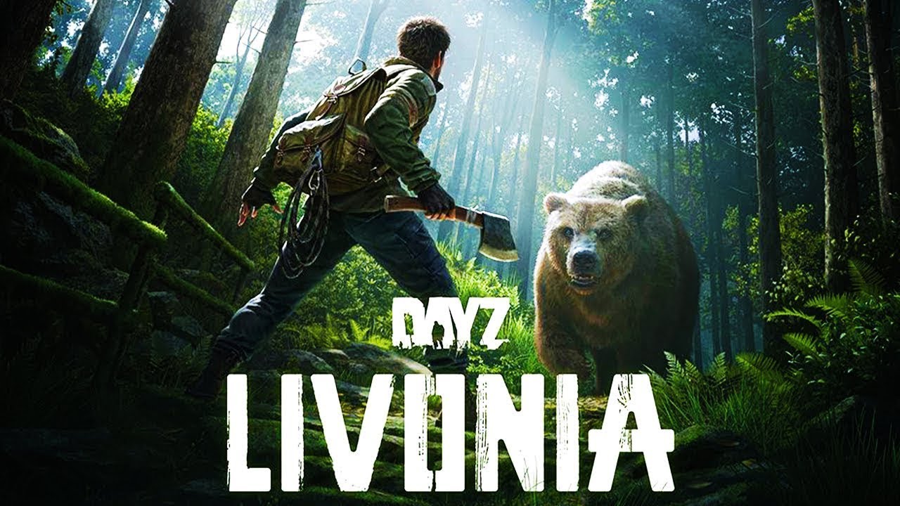#110 Livonia!!! | DayZ Official (Gameplay PL) 1080 HD 60 FPS - YouTube