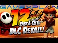 12 Fast Cute Daisy And Shy Guy Details In Mario Strikers Battle League S DLC 12 Fast Cute Daisy And Shy Guy Details In Mario Strikers Battle League S DLC