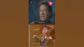 Woody or Buzz? Watch our flashback “Toy Story” interviews from 1995 with Tom Hanks and Tim Allen!