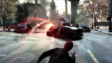 This is Infamous: Second Son