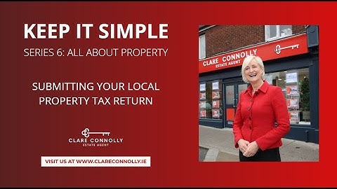 Keep It Simple Series 6: Estimating Your Property Value for LPT