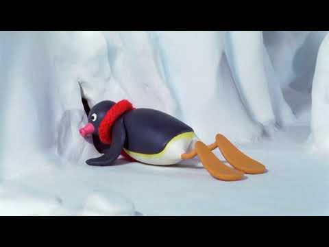 Pingu S05e17 Pingu Gets Lost Dvdrip Xvid