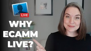 Why I Chose Ecamm Live (Mac only)