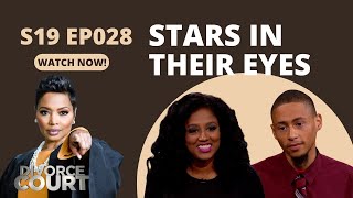 Stars in Their Eyes: Divorce Court - Michelle vs. Donnell