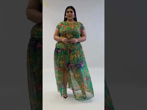 Latest Plus Size