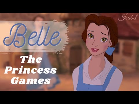 Beauty and the Beast - Belle Medley - Isabel - The Princess Games Entry