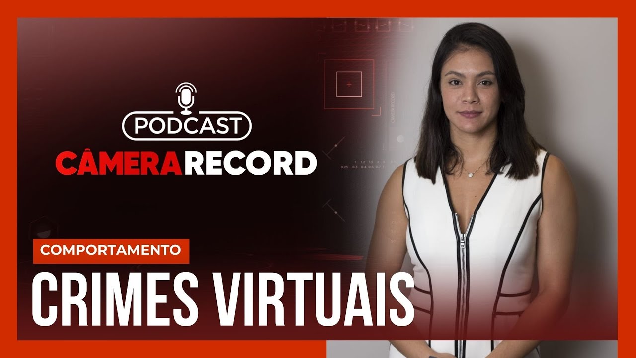 Podcast Câmera Record | Paixão, vingança e chantagem