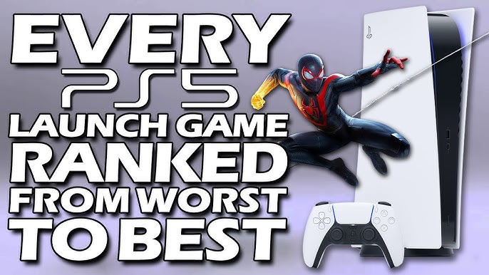 Best PS5 games to play right now