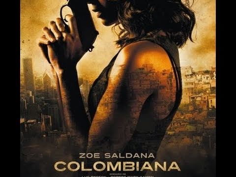 Colombiana: Official Movie Trailer