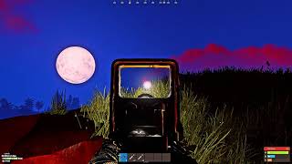 Rust quick triple k