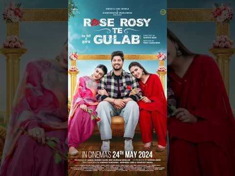 RoseRosyTeGulab in cinemas