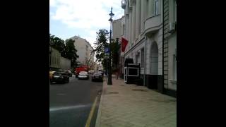 Москве Посольство Кыргызской республики