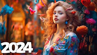 Summer Music Mix 2024🔥Best Of Vocals Deep House🔥Ariana Grande, Rema, Alan Walker, Miley Cyrus #112