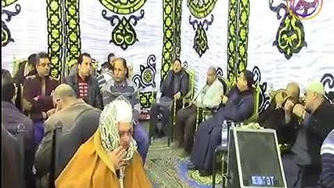 ابداع يفوق الوصف من سورة النمل لفضيلة الشيخ محمود الشخيبى
