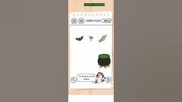 BRAIN TEST 3 LEVEL 36 WALK THROUGH WITH COMMENTARY