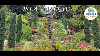 🏝️ Isla de Mainau – Recorrido detallado