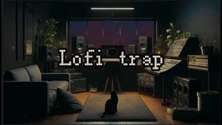 Unwind with Lofi Trap: Perfect Night Vibes and Study Beats 🌌