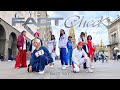 Kpop in public  one take nct 127  fact check  ot9 dance cover by eye candy from mx