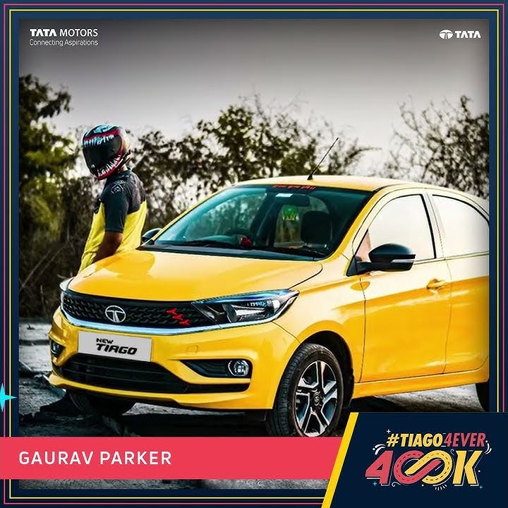 #TIAGO4EVER | Twinning with Tiago | Gaurav Parker