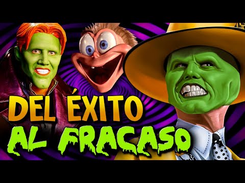 LA MÁSCARA: Una Excelente Saga que Se Fue a la Mi3RD#