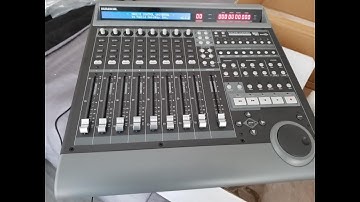 MACKIE CONTROL UNIVERSAL - STARTUP VIDEO