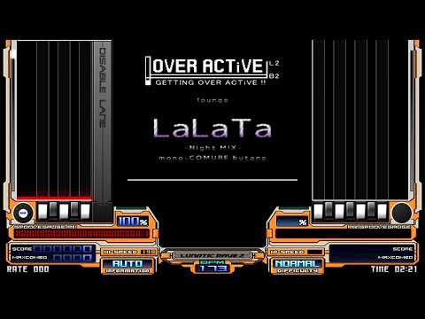 mono-COMURE - LaLaTa