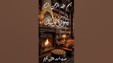 سورة يوسف تلاوة رائعة جدا الشيخ عبد الباسط عبد الصمد #سورة_يوسف #الحنجرة_الذهبية قرآن كريم #قصار