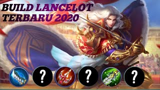 Build Lancelot Terbaru 2020