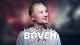 Daan - Ondersteboven Officiële Videoclip