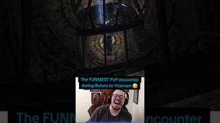 Invader met a hilarious end #funny #gaming #soulsborne #bloodborne #returntoyharnam