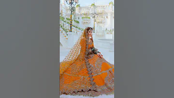 Neelam Muneer khan bridal photoshoot 🥰💯❤️