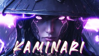 KAMINARI【 雷 】 ☯ Japanese Trap & Bass Type Beat ☯ Trapanese Powerful Drift Hip Hop Mix