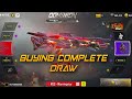 BUYING COMPLETE DOMINION MYTHIC DRAW M13 MORNING STAR & GHOST AZRAEL CODM SEASON 9