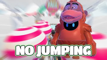 If I Stop Jumping, The Video Ends | Fall Guys