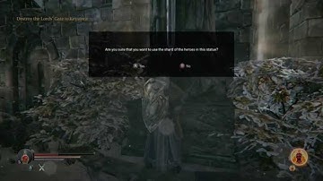 Lords of the Fallen - Shard of the Heroes & How To Reset Stats