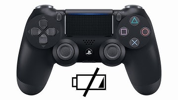 How to DOUBLE PS4 Controller Battery Life! - (2019 HD)